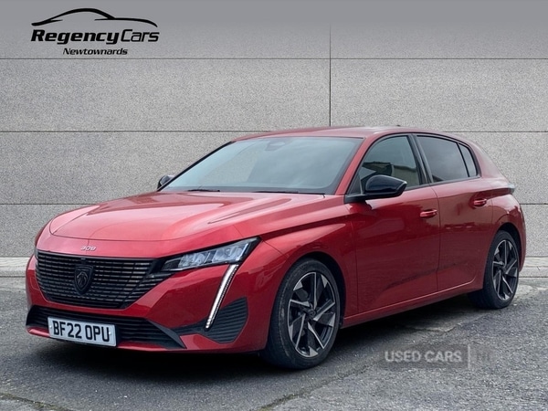 Used Peugeot 308 2022 for sale - 77970802: Photo 3