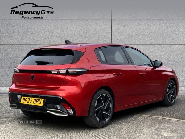 Used Peugeot 308 2022 for sale - 77970802: Photo 6