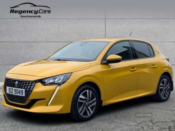Used Peugeot 208 2022 for sale - 73681360: Photo