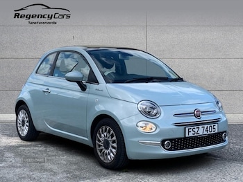 Used Fiat 500 2022 for sale - 79396738: Photo