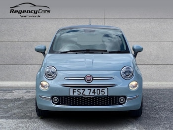 Used Fiat 500 2022 for sale - 79396738: Photo