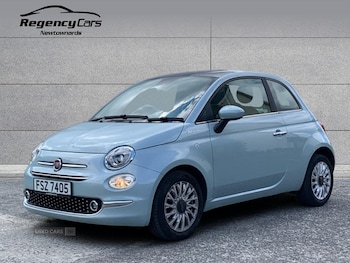 Used Fiat 500 2022 for sale - 79396738: Photo