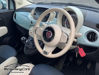 Used Fiat 500 2022 for sale - 79396738: Photo
