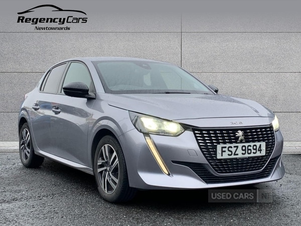 Used Peugeot 208 2022 for sale - 77893258: Photo 1