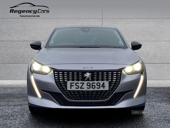 Used Peugeot 208 2022 for sale - 77893258: Photo