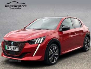 Used Peugeot 208 2020 for sale - 74337707: Photo