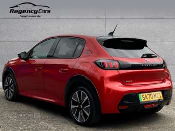 Used Peugeot 208 2020 for sale - 74337707: Photo