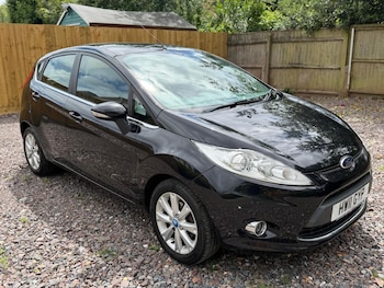 Used Ford Fiesta 2011 for sale - 78805353: Photo