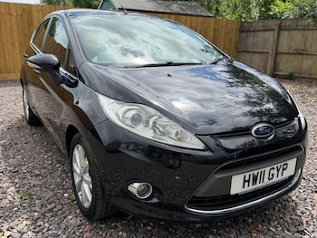 Used Ford Fiesta 2011 for sale - 78805353: Photo