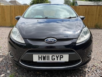 Used Ford Fiesta 2011 for sale - 78805353: Photo