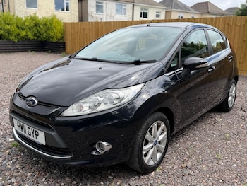 Used Ford Fiesta 2011 for sale - 78805353: Photo