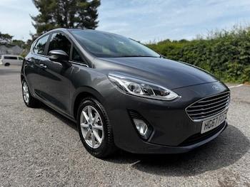 Used Ford Fiesta 2017 for sale - 78918696: Photo