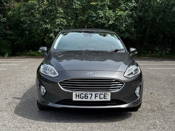 Used Ford Fiesta 2017 for sale - 78918696: Photo