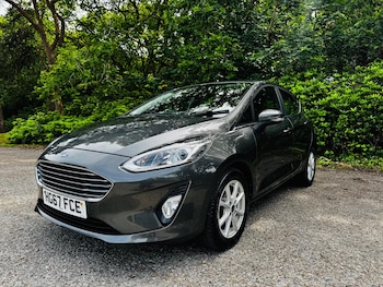 Used Ford Fiesta 2017 for sale - 78918696: Photo
