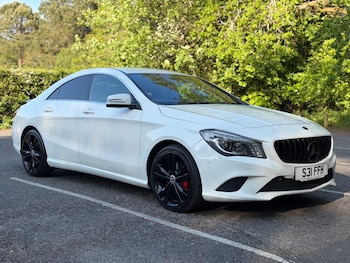 Used Mercedes-Benz CLA 2014 for sale - 78424831: Photo