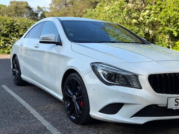 Used Mercedes-Benz CLA 2014 for sale - 78424831: Photo