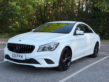 Used Mercedes-Benz CLA 2014 for sale - 78424831: Photo