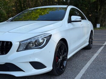 Used Mercedes-Benz CLA 2014 for sale - 78424831: Photo