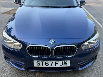 Used BMW 1 Series 2017 for sale - 78729339: Photo