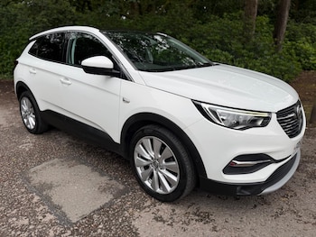 Used Vauxhall Grandland X 2019 for sale - 78886387: Photo