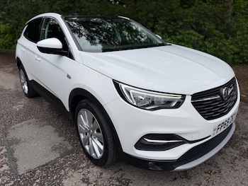 Used Vauxhall Grandland X 2019 for sale - 78886387: Photo