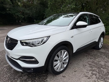 Used Vauxhall Grandland X 2019 for sale - 78886387: Photo