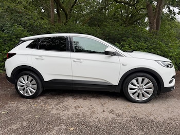 Used Vauxhall Grandland X 2019 for sale - 78886387: Photo
