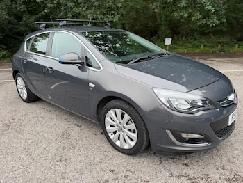 Used Vauxhall Astra 2012 for sale - 78886393: Photo