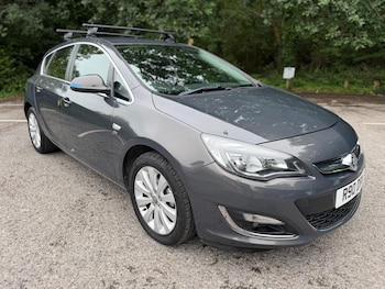 Used Vauxhall Astra 2012 for sale - 78886393: Photo