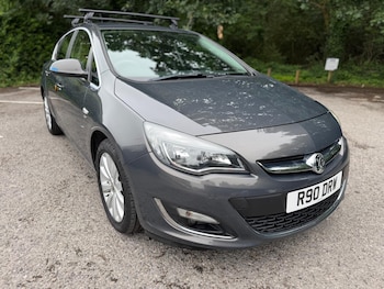 Used Vauxhall Astra 2012 for sale - 78886393: Photo