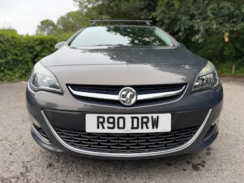 Used Vauxhall Astra 2012 for sale - 78886393: Photo