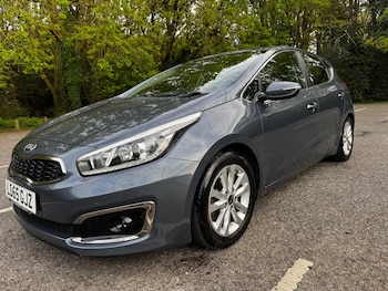 Used Kia Ceed 2015 for sale - 78424832: Photo