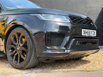 Used Land Rover Range Rover Sport 2019 for sale - 78424829: Photo