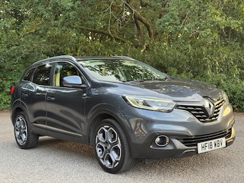 Used Renault Kadjar 2018 for sale - 79232774: Photo