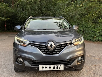 Used Renault Kadjar 2018 for sale - 79232774: Photo