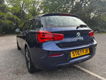 Used BMW 1 Series 2017 for sale - 78424837: Photo