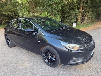 Used Vauxhall Astra 2017 for sale - 79572768: Photo