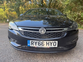 Used Vauxhall Astra 2017 for sale - 79572768: Photo