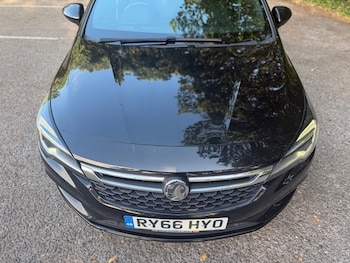 Used Vauxhall Astra 2017 for sale - 79572768: Photo