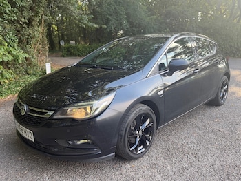 Used Vauxhall Astra 2017 for sale - 79572768: Photo