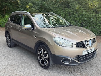Used Nissan Qashqai+2 2013 for sale - 79026771: Photo