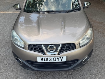 Used Nissan Qashqai+2 2013 for sale - 79026771: Photo