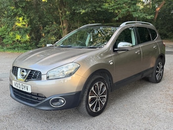 Used Nissan Qashqai+2 2013 for sale - 79026771: Photo