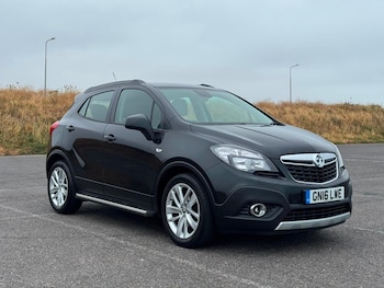Used Vauxhall Mokka 2016 for sale - 79427162: Photo