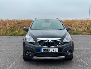 Used Vauxhall Mokka 2016 for sale - 79427162: Photo