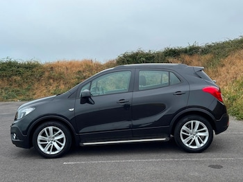 Used Vauxhall Mokka 2016 for sale - 79427162: Photo