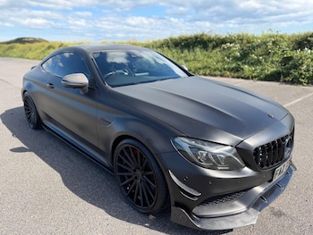 Used Mercedes-Benz C Class 2016 for sale - 78879715: Photo
