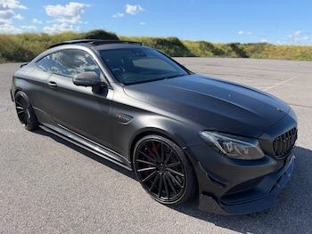 Used Mercedes-Benz C Class 2016 for sale - 78879715: Photo