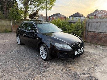 Used SEAT Exeo 2011 for sale - 78424834: Photo