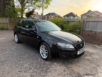 Used SEAT Exeo 2011 for sale - 78424834: Photo